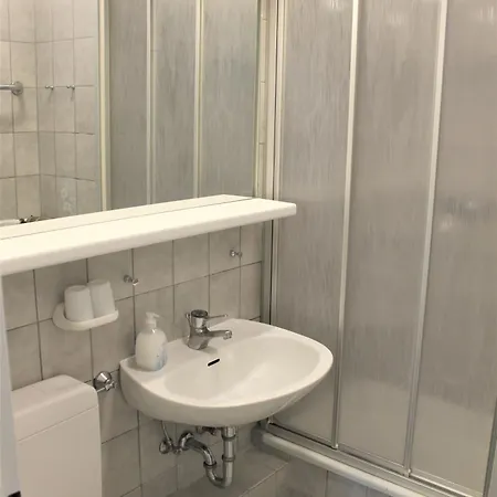 Haus Barbara - Schwimmbad Und Sauna Im Haus- Whg 6