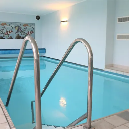 Haus Barbara - Schwimmbad Und Sauna Im Haus- Whg 6 شقة *