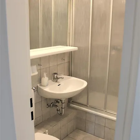 شقة Haus Barbara - Schwimmbad Und Sauna Im Haus- Whg 6 Grömitz