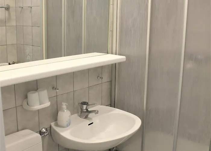 Haus Barbara - Schwimmbad Und Sauna Im Haus- Whg 6