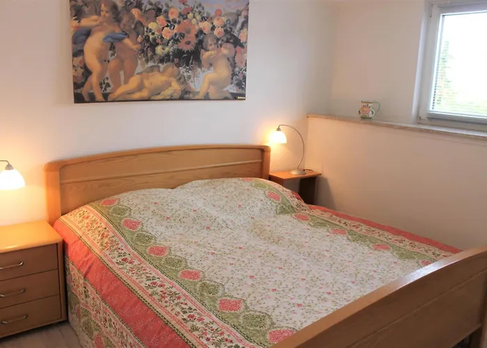 Haus Barbara - Schwimmbad Und Sauna Im Haus- Whg 6 Διαμέρισμα Grömitz